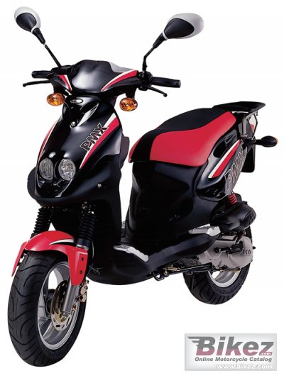 2008 PGO PMX Sport 100 photo